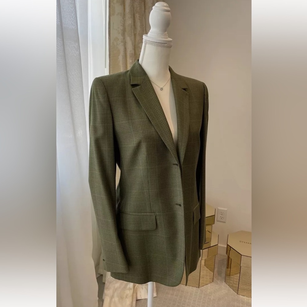 Authentic Brioni Women Blazer, Jacket, Size 42, BNWOT